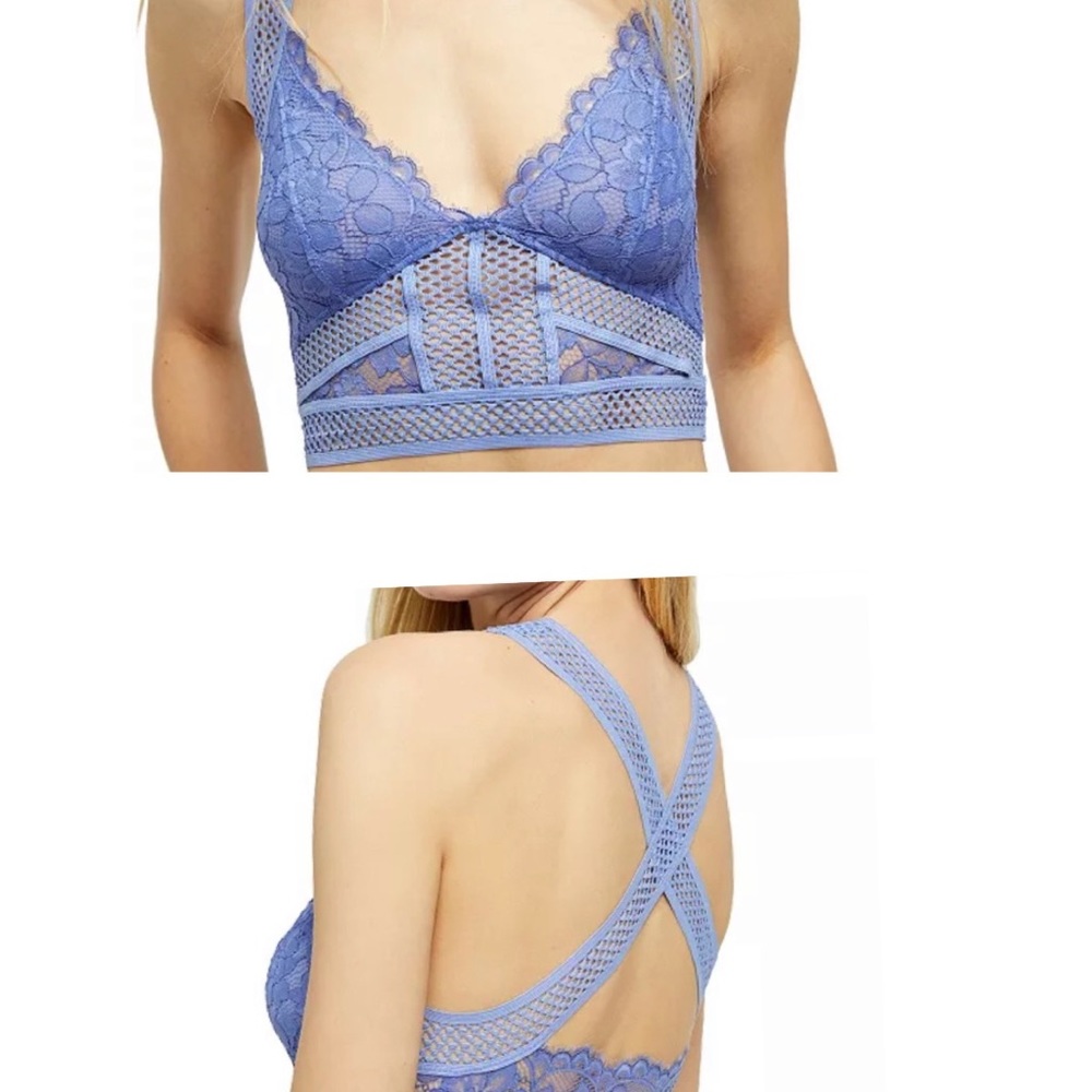 Free People Sitting Pretty Brami